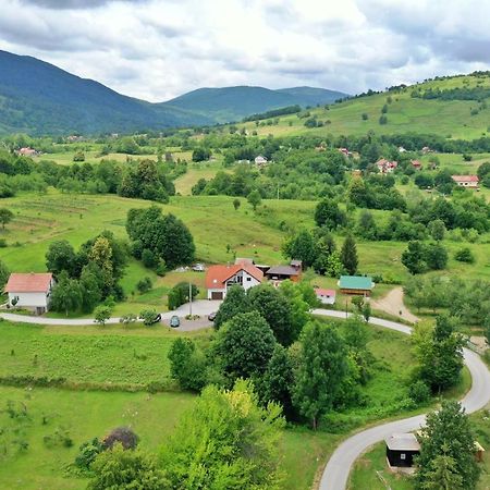 Rooms Toni Селиште-Дрежничко Экстерьер фото